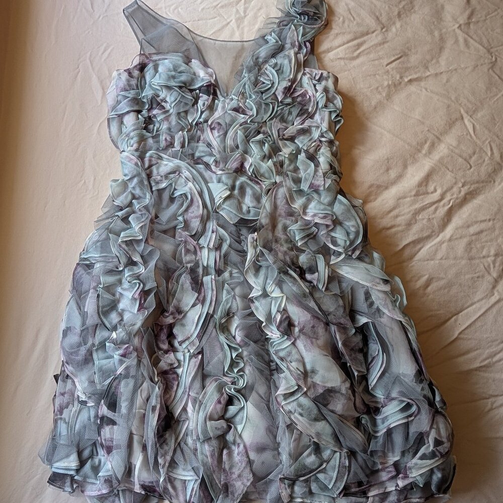 BCBGMAXAZRIA Winter Formal Dress
